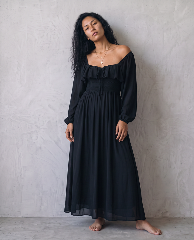 Augusta Maxi Dress