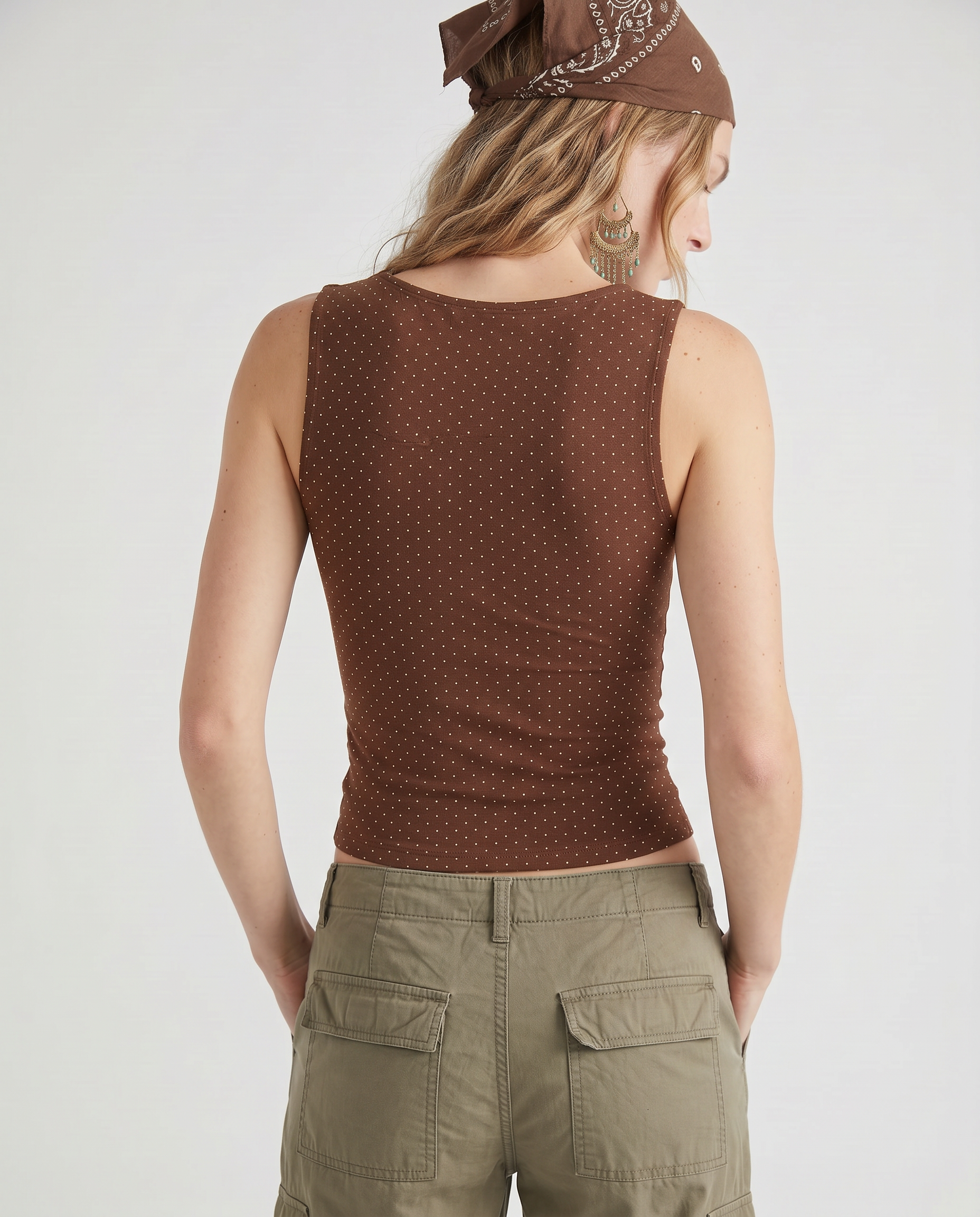 Coraline Sweetheart Top