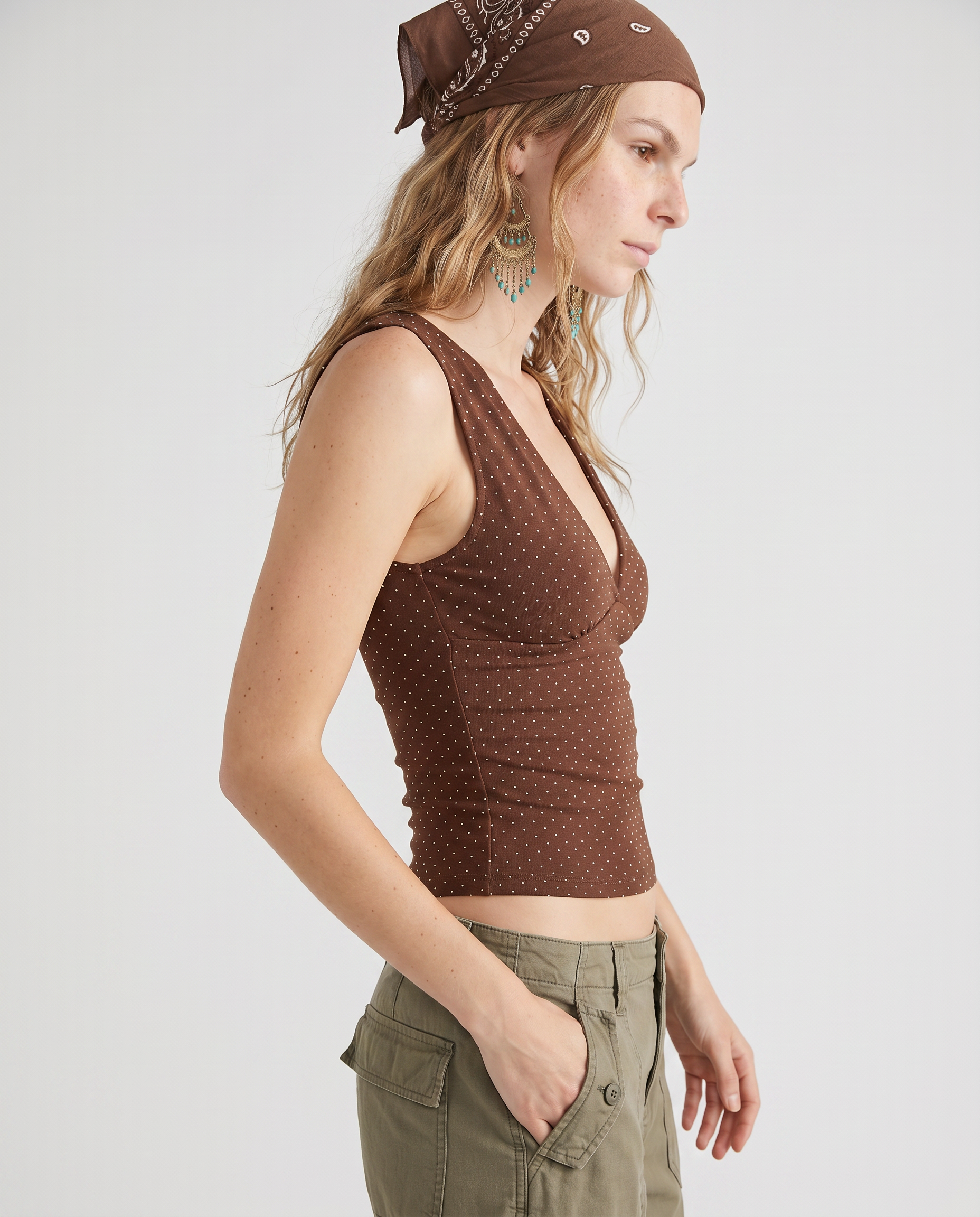 Coraline Sweetheart Top