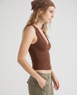 Coraline Sweetheart Top