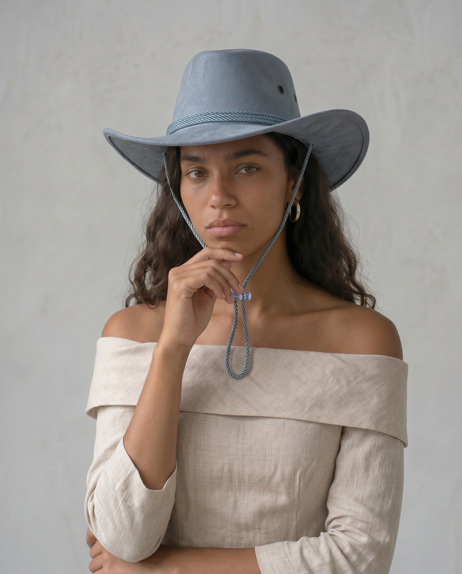 The Outback Felt Cowboy Hat