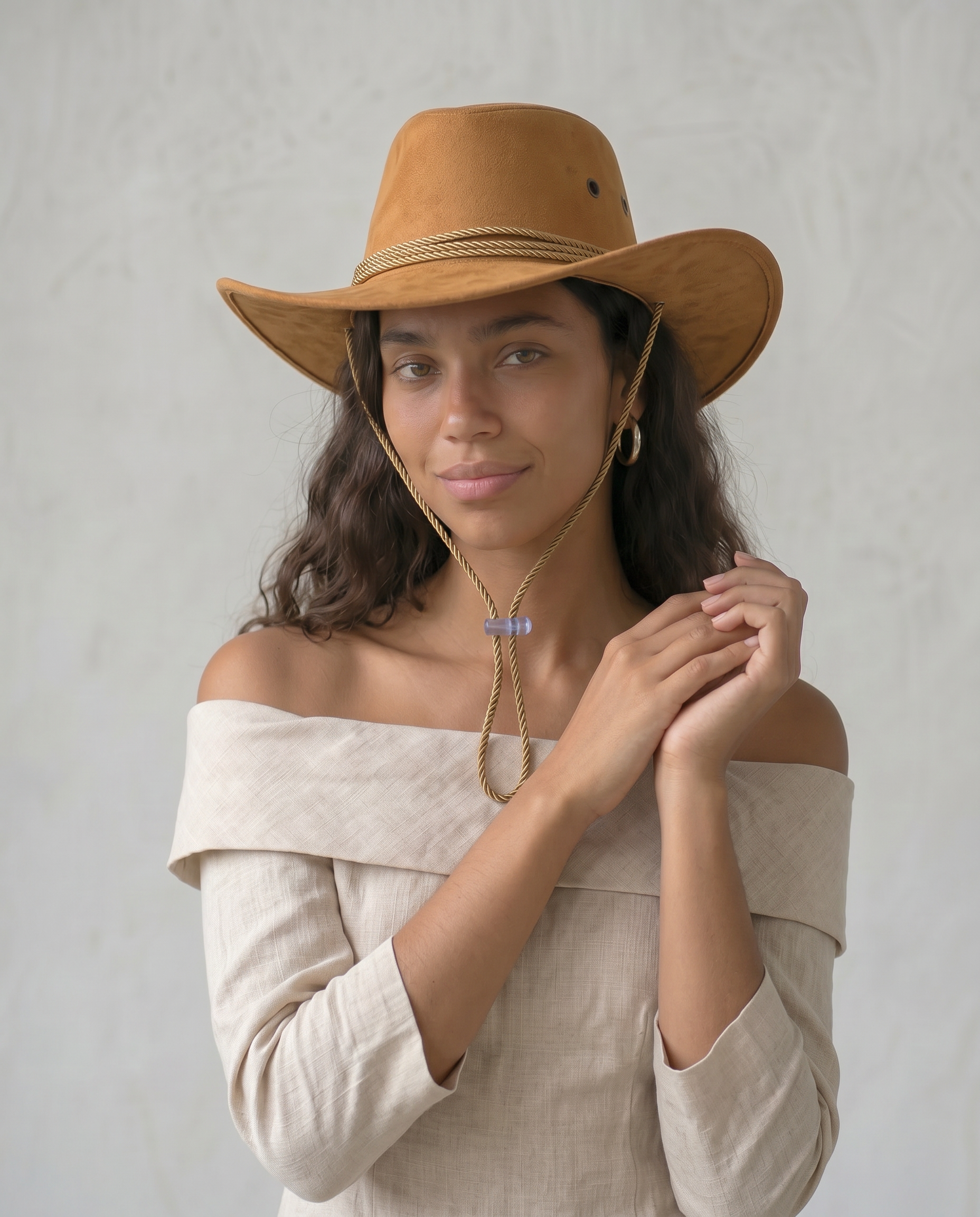 The Outback Felt Cowboy Hat