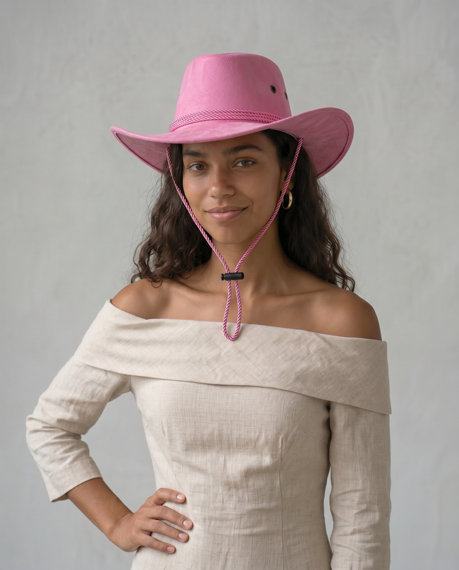 The Outback Felt Cowboy Hat
