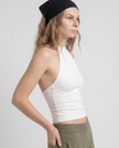 Simone Halter Top