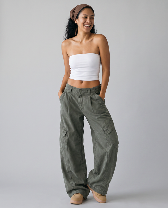 Wayfarer Cargo Pants