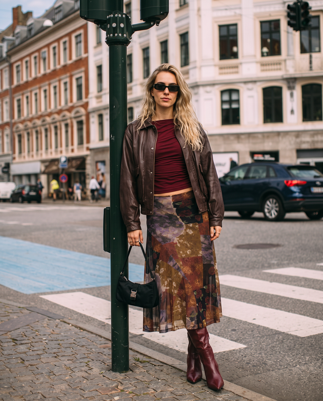 The Still Life Skirt
