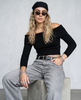 Cordelia Low-Rise Wide-Leg Denim Jeans