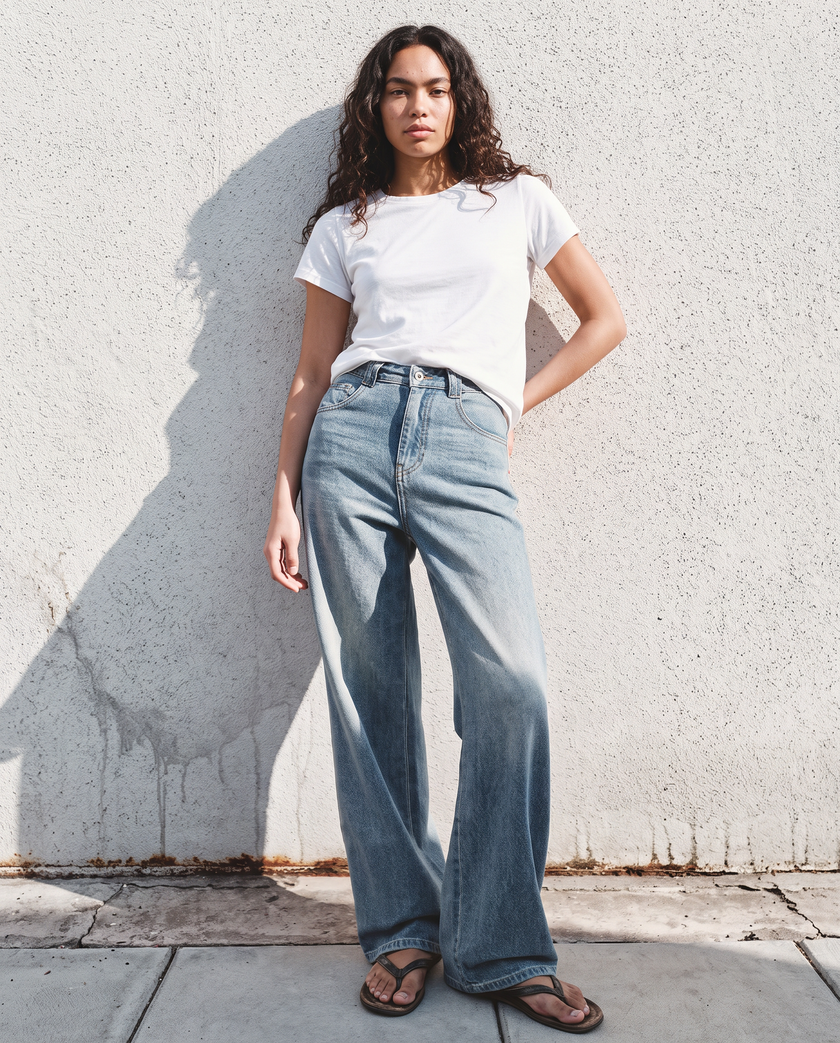 Sienna High-Rise Jean