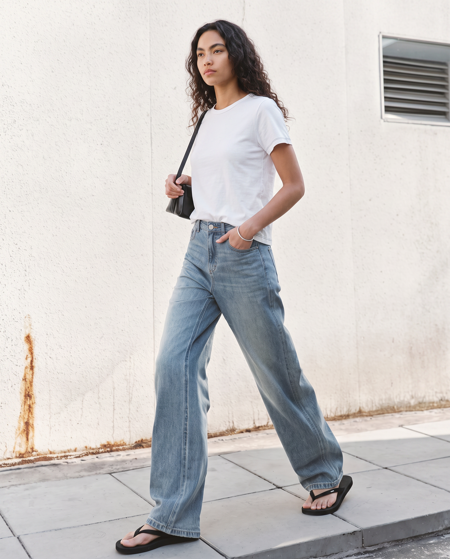 Sienna High-Rise Jean