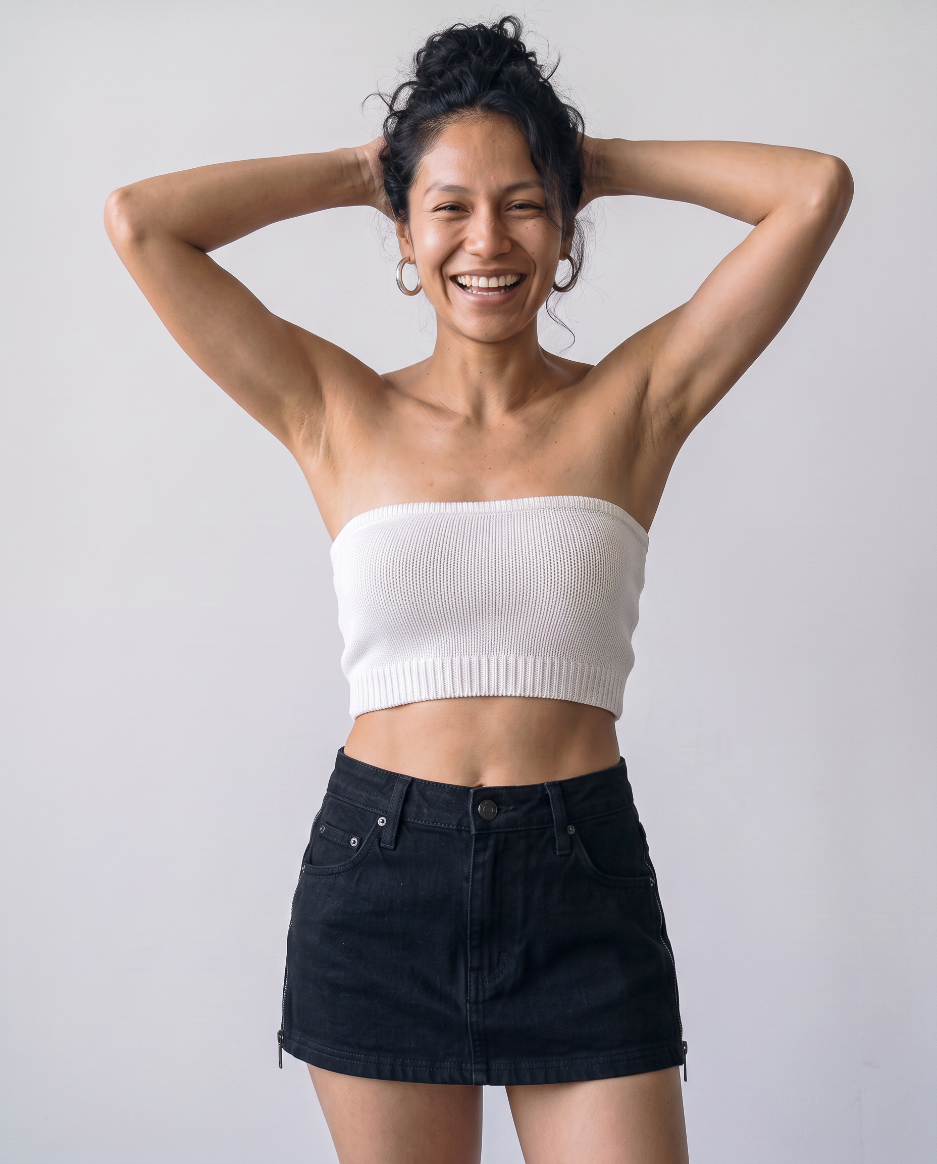 Zip Code Skort