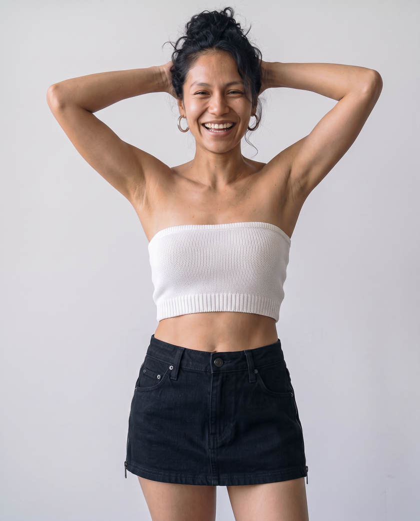Zip Code Skort