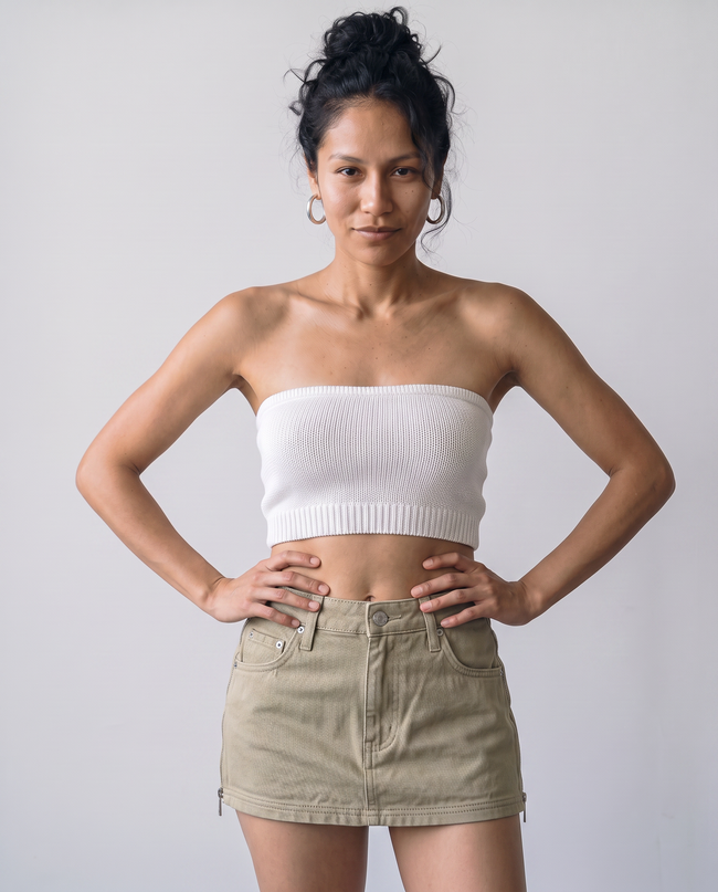 Zip Code Skort