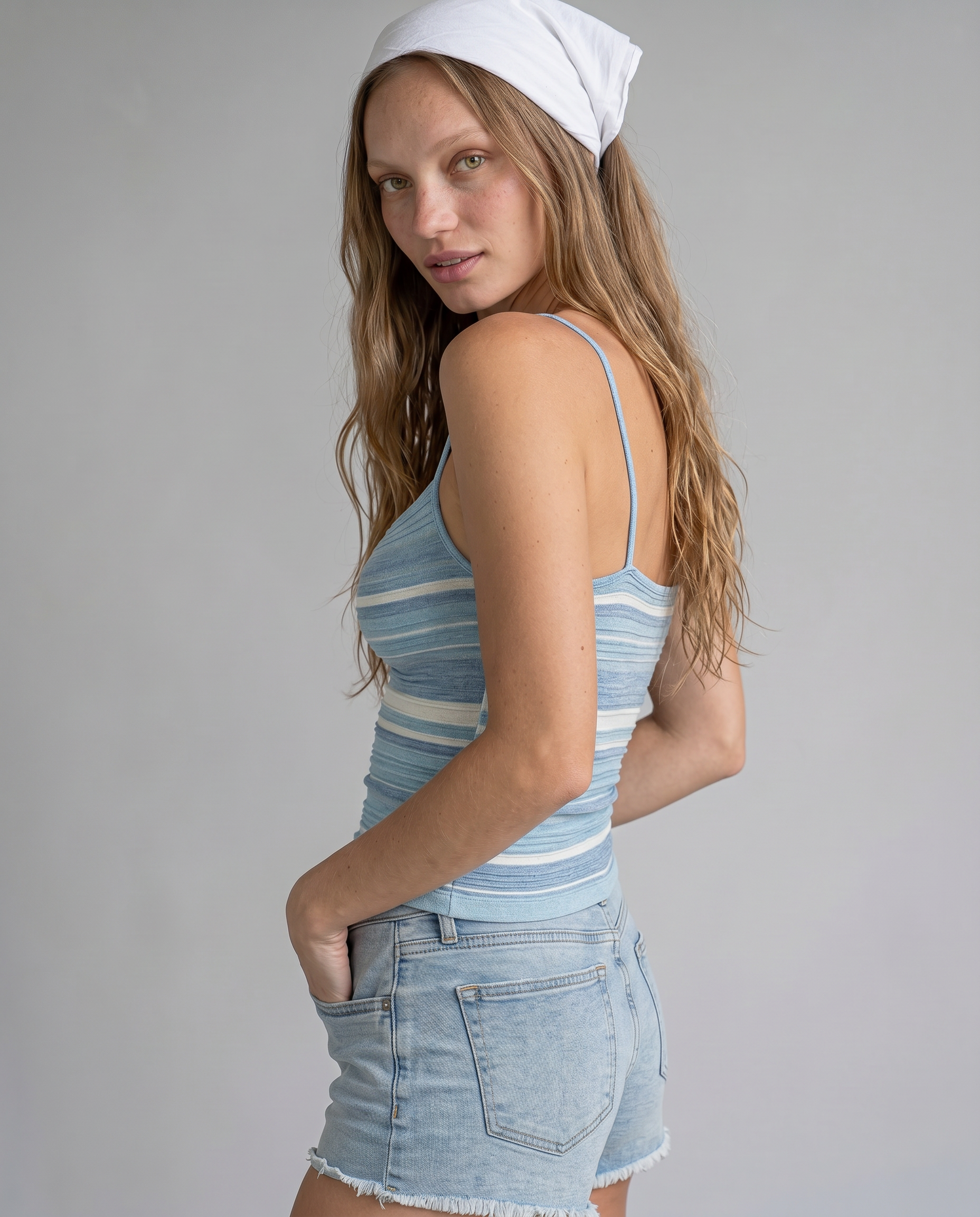 Ophelia Ribbed Cami
