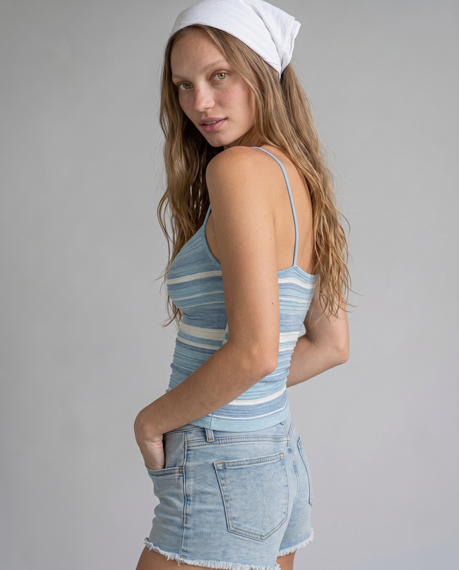 Ophelia Ribbed Cami