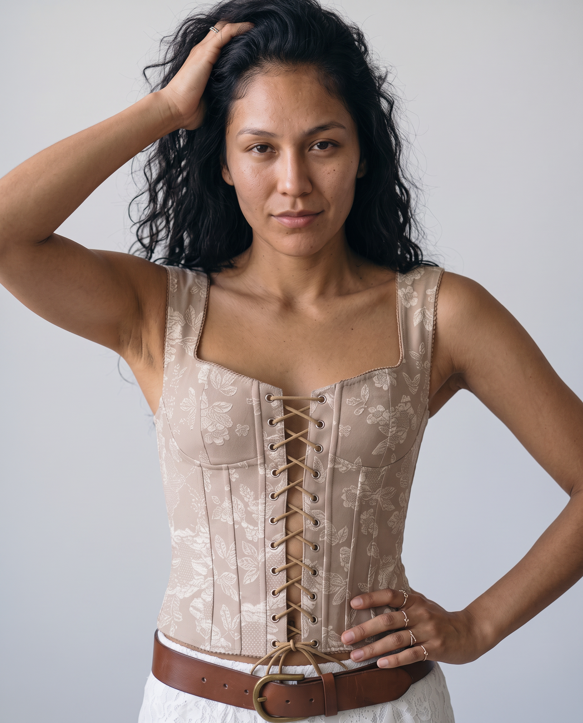 Storybook Corset