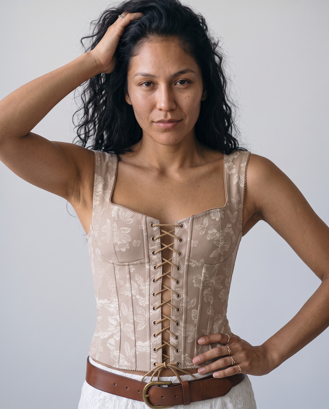 Storybook Corset