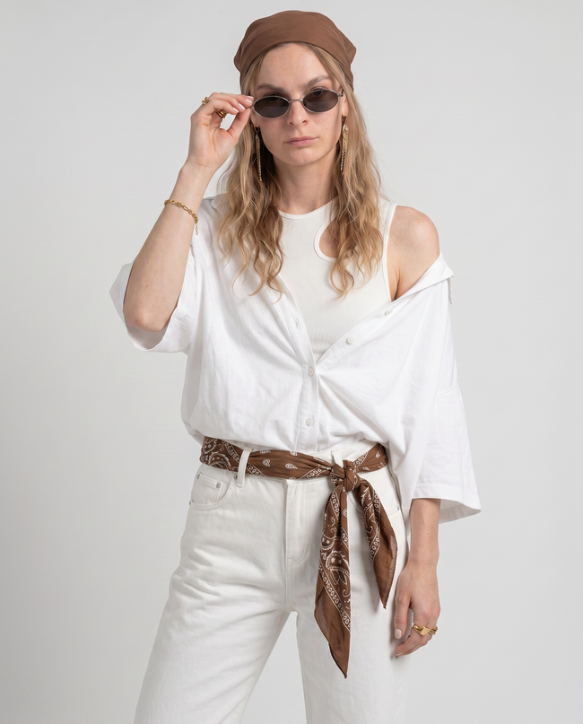 Marlowe Cutout Tank