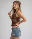 Adeline Ruffle Cami