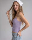 Ophelia Ribbed Cami