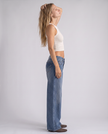 Adelina Flared Denim Jeans