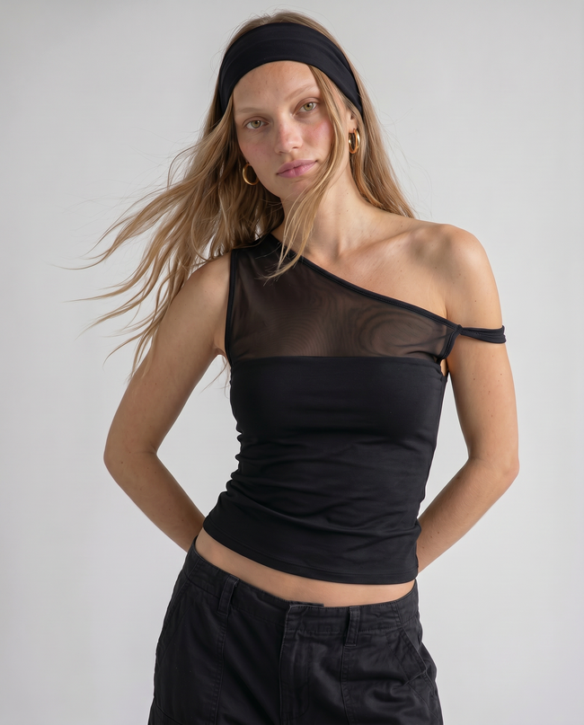 Verona Mesh Panel Top