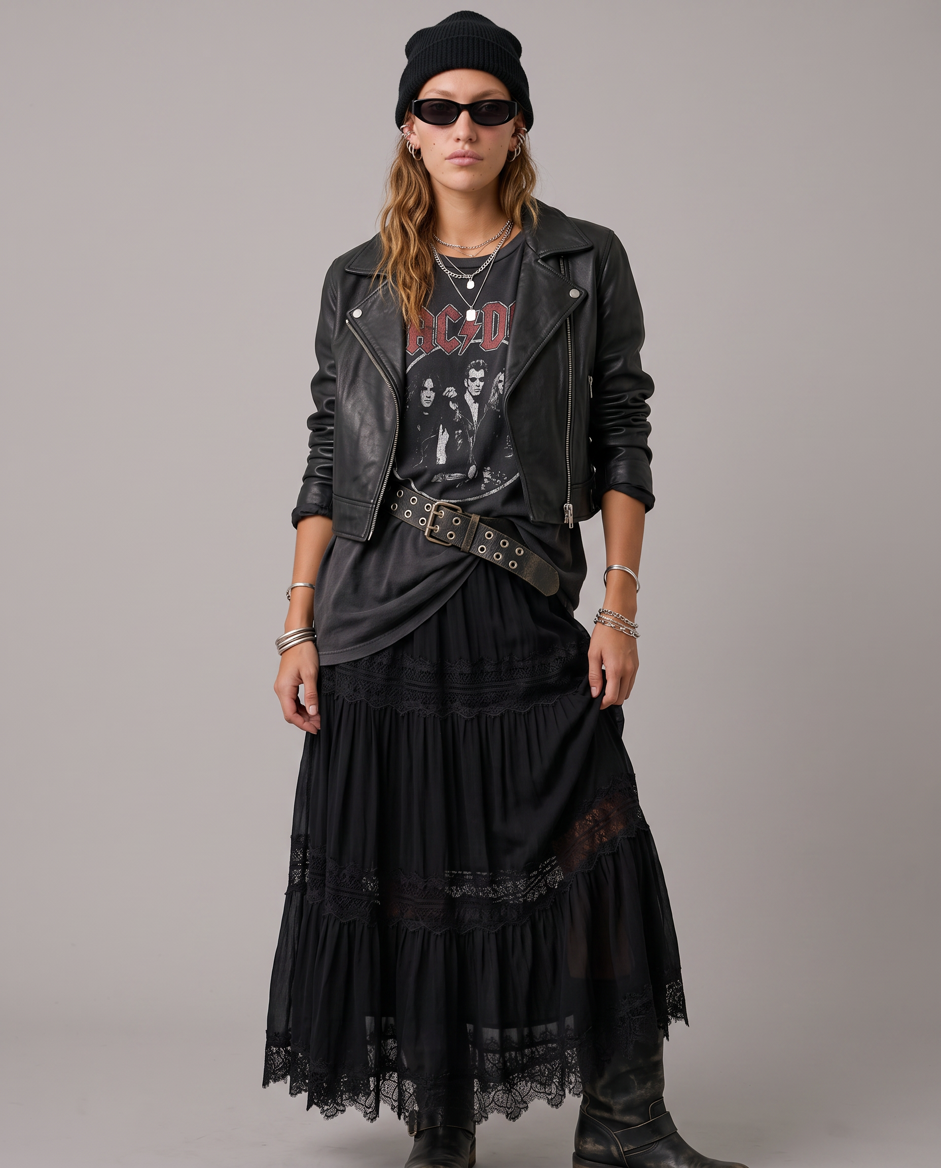 The Ethereal Edit Skirt