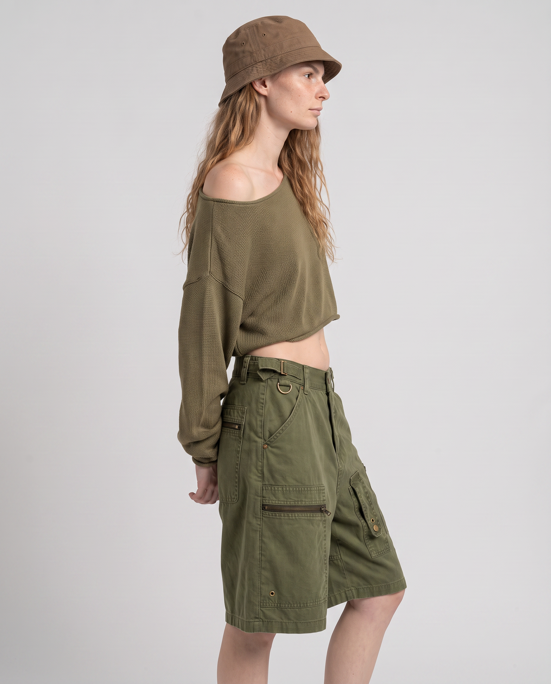 Fenix Utility Cargo Shorts