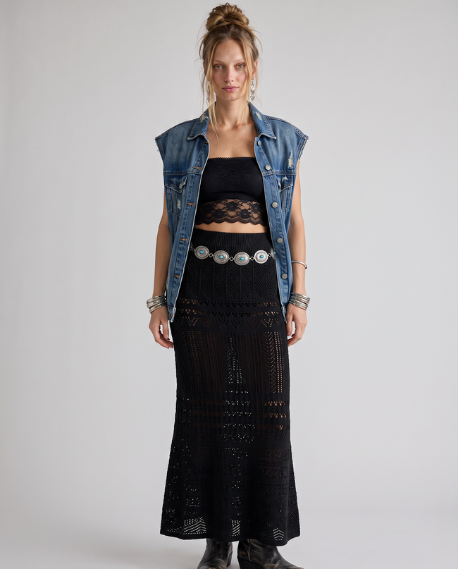The Riviera Skirt