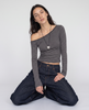 Emerson Wide-Leg Jeans