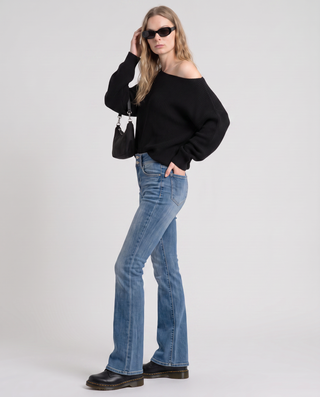Wynona Bootcut Denim Jeans