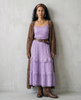 Cornelia Tiered Midi Dress
