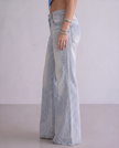 Farrah Flared Denim Jean