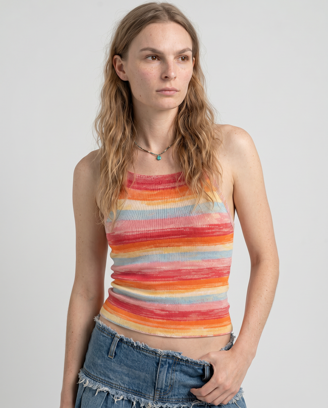 Marisela Halter Tank