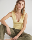 Coraline Sweetheart Top