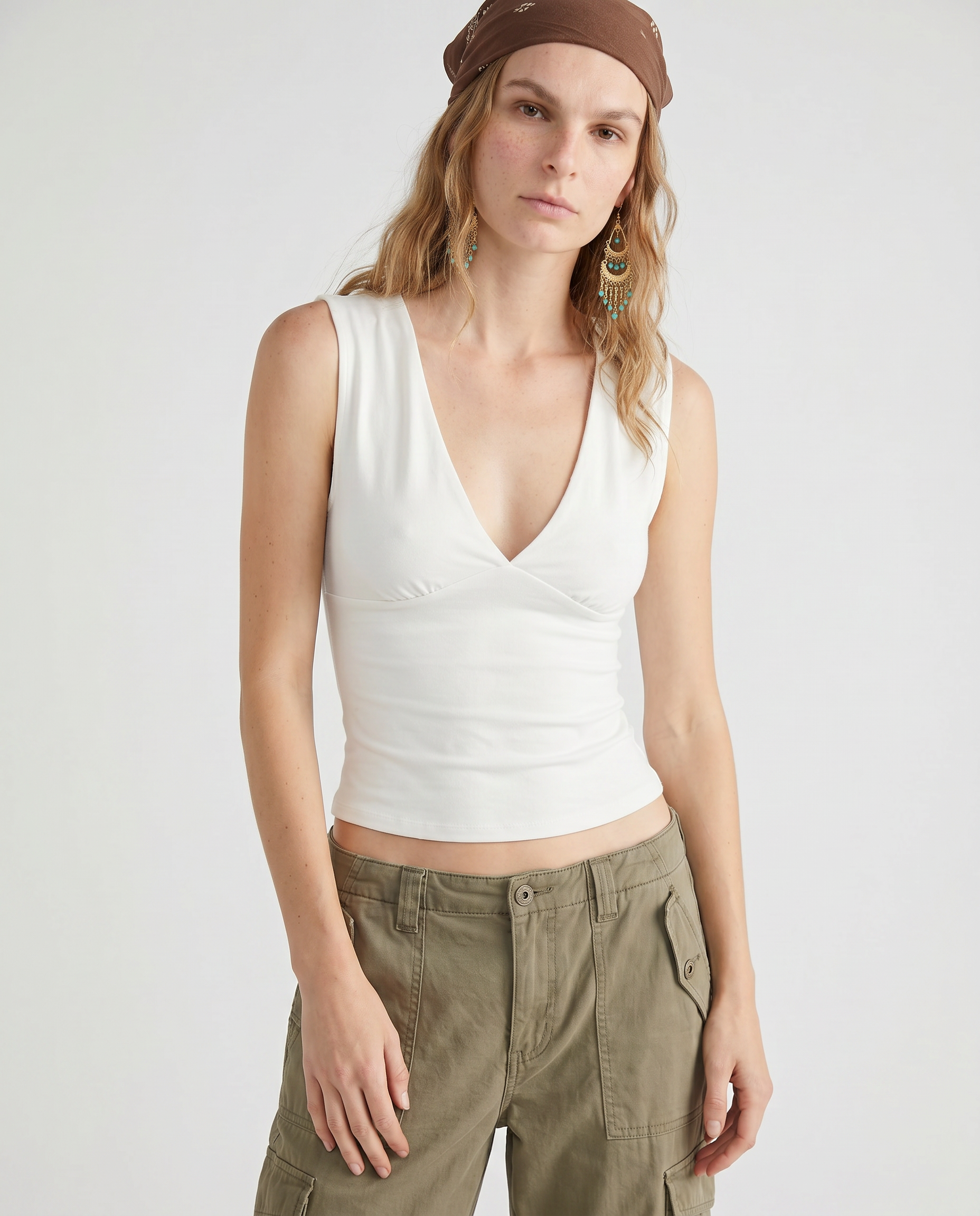 Coraline Sweetheart Top