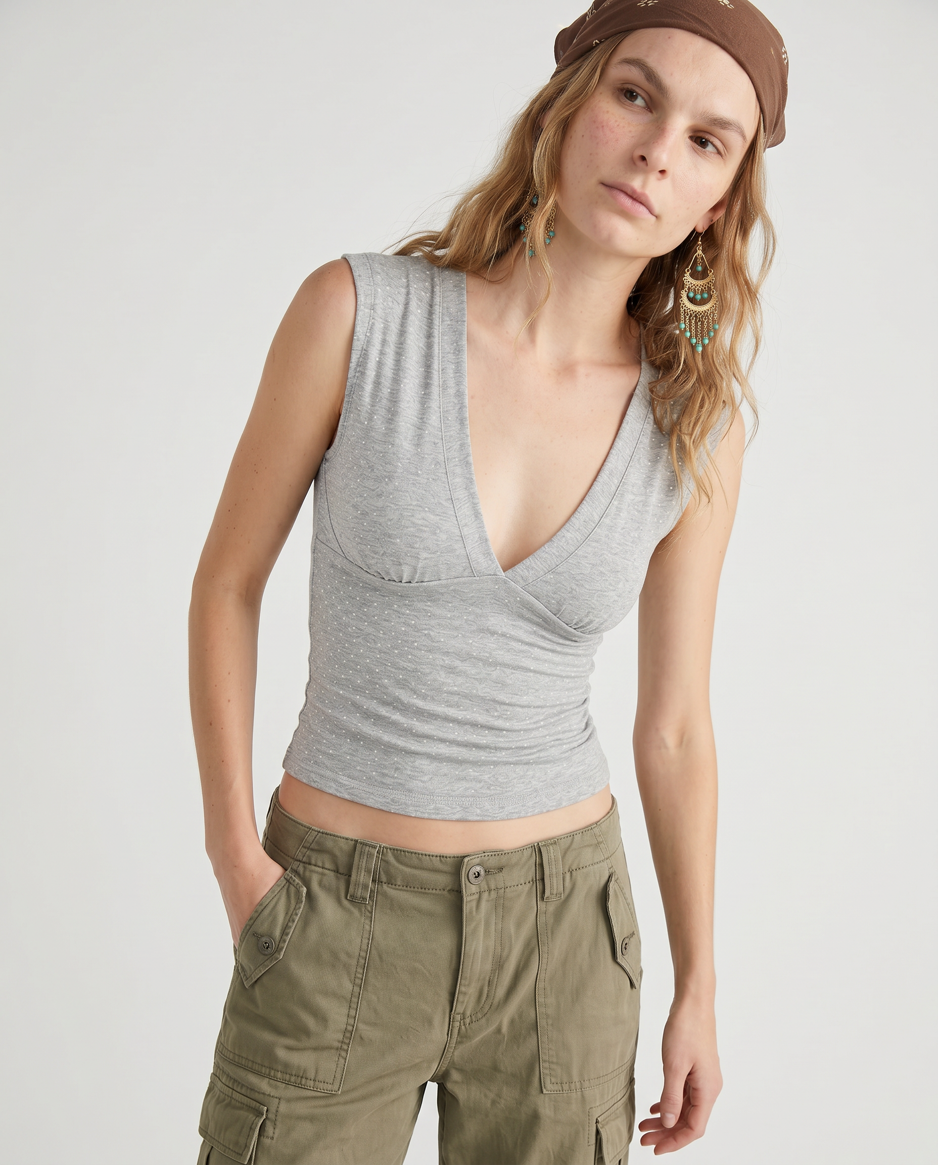 Coraline Sweetheart Top