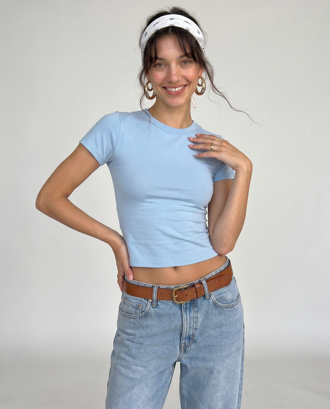 Isla Fitted Tee