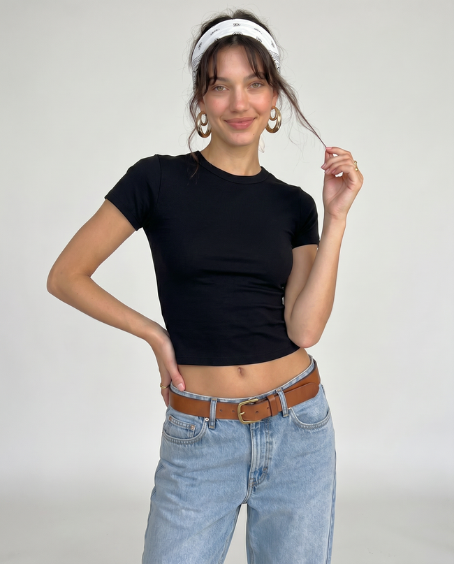 Isla Fitted Tee