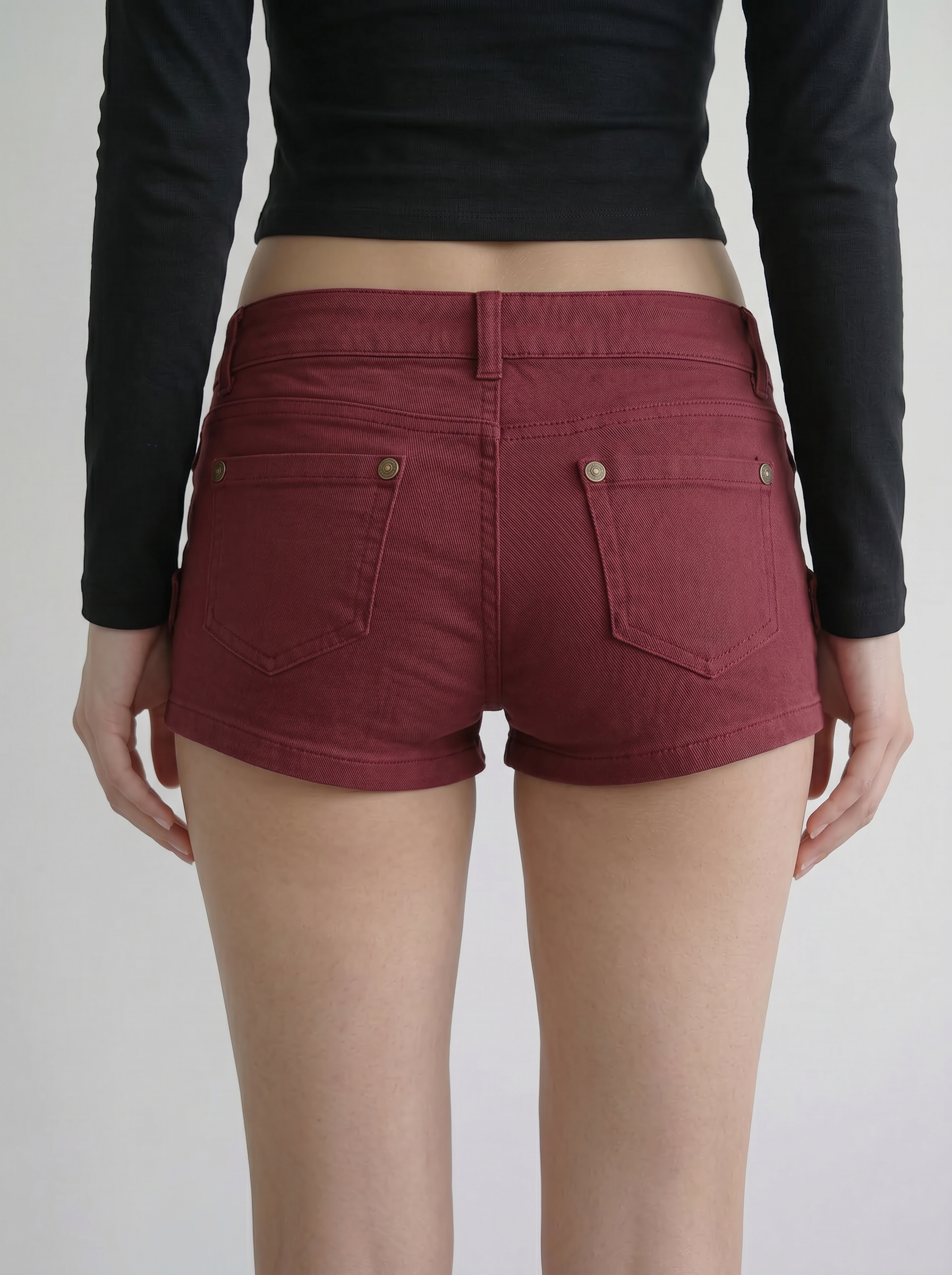 The Cherry Bomb Shorts