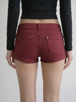 The Cherry Bomb Shorts