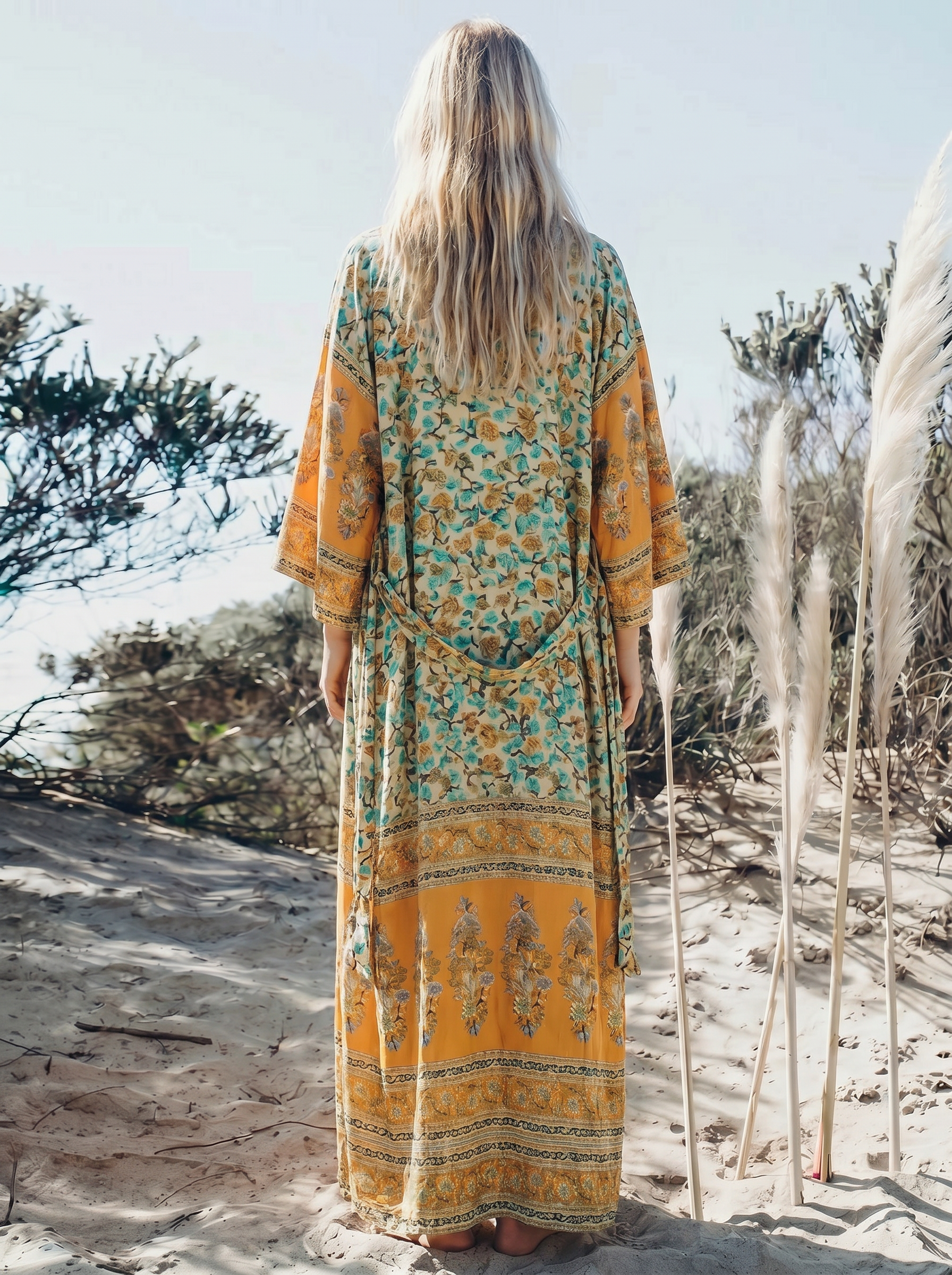 The Desert Bloom Duster