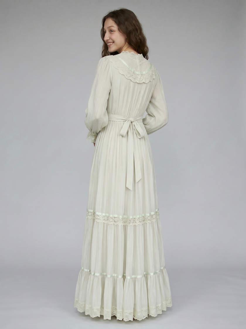 The Forbidden Garden Dress