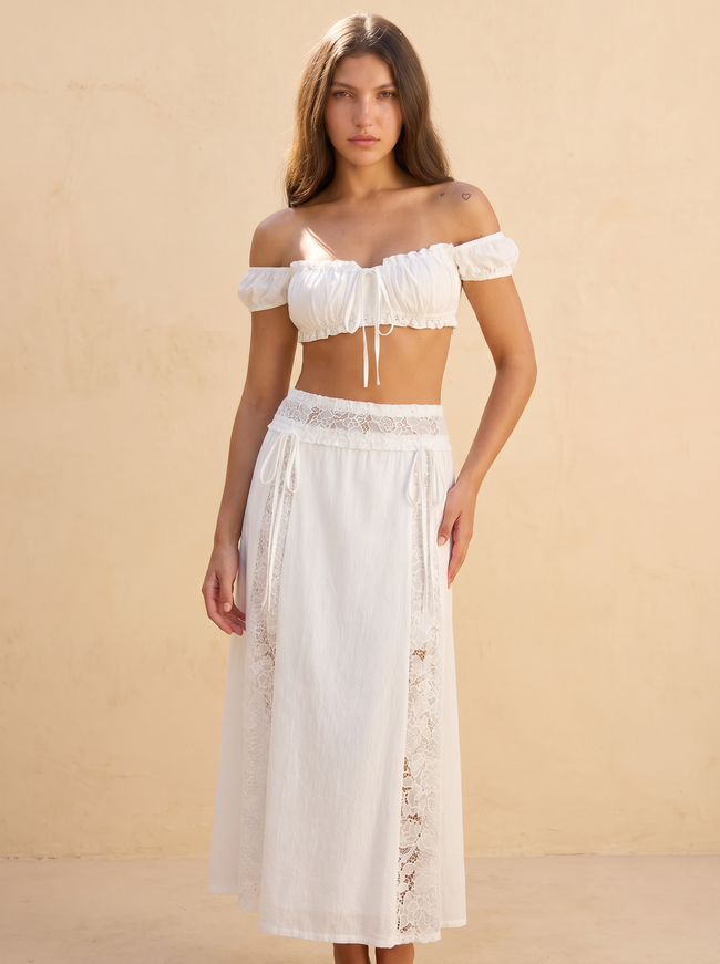 The Angel Isle Set