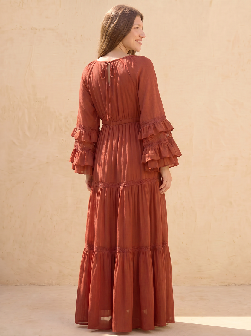The Free Spirit Dress