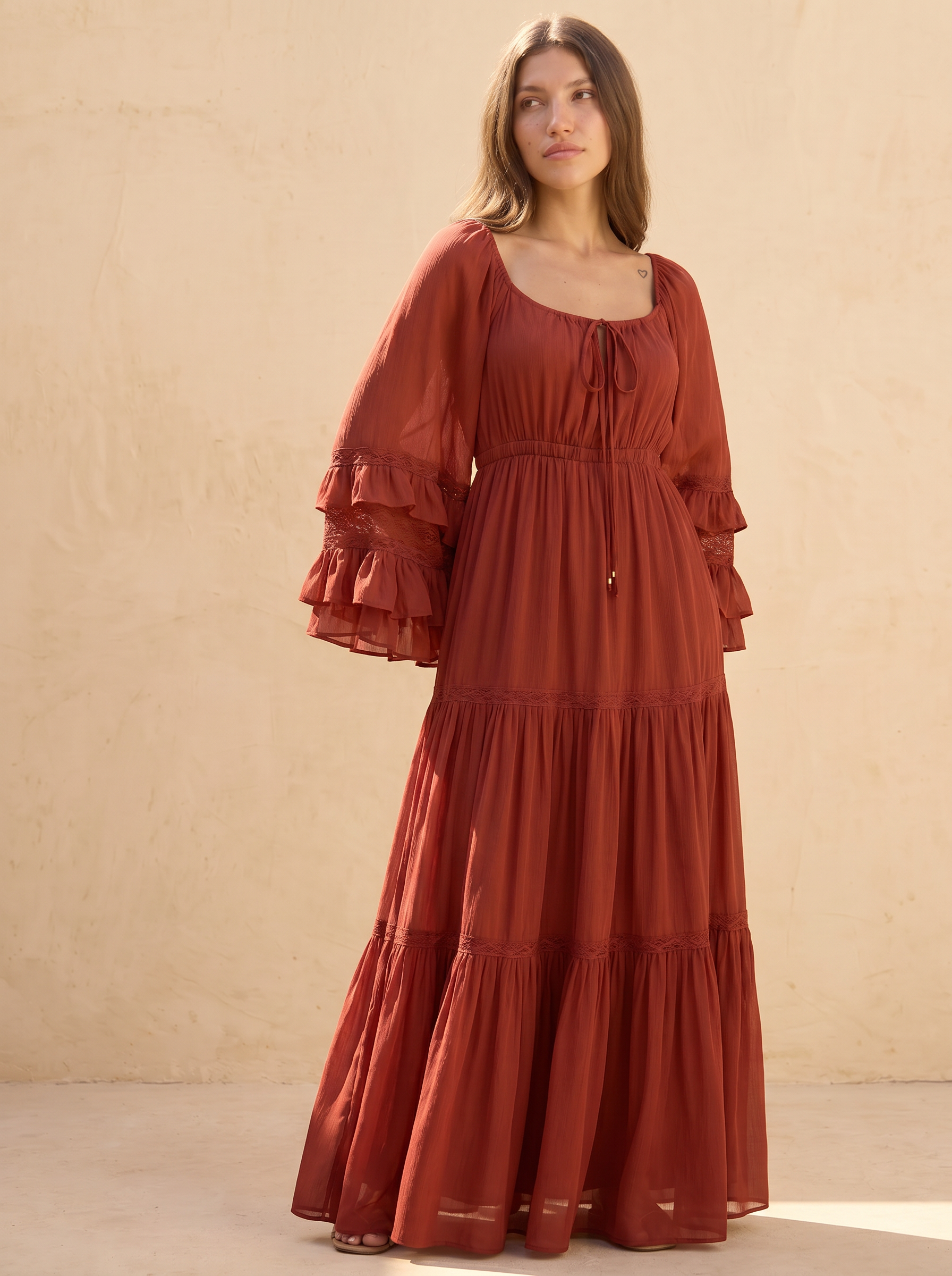 The Free Spirit Dress
