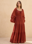 The Free Spirit Dress