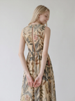 The Botanical Society Dress