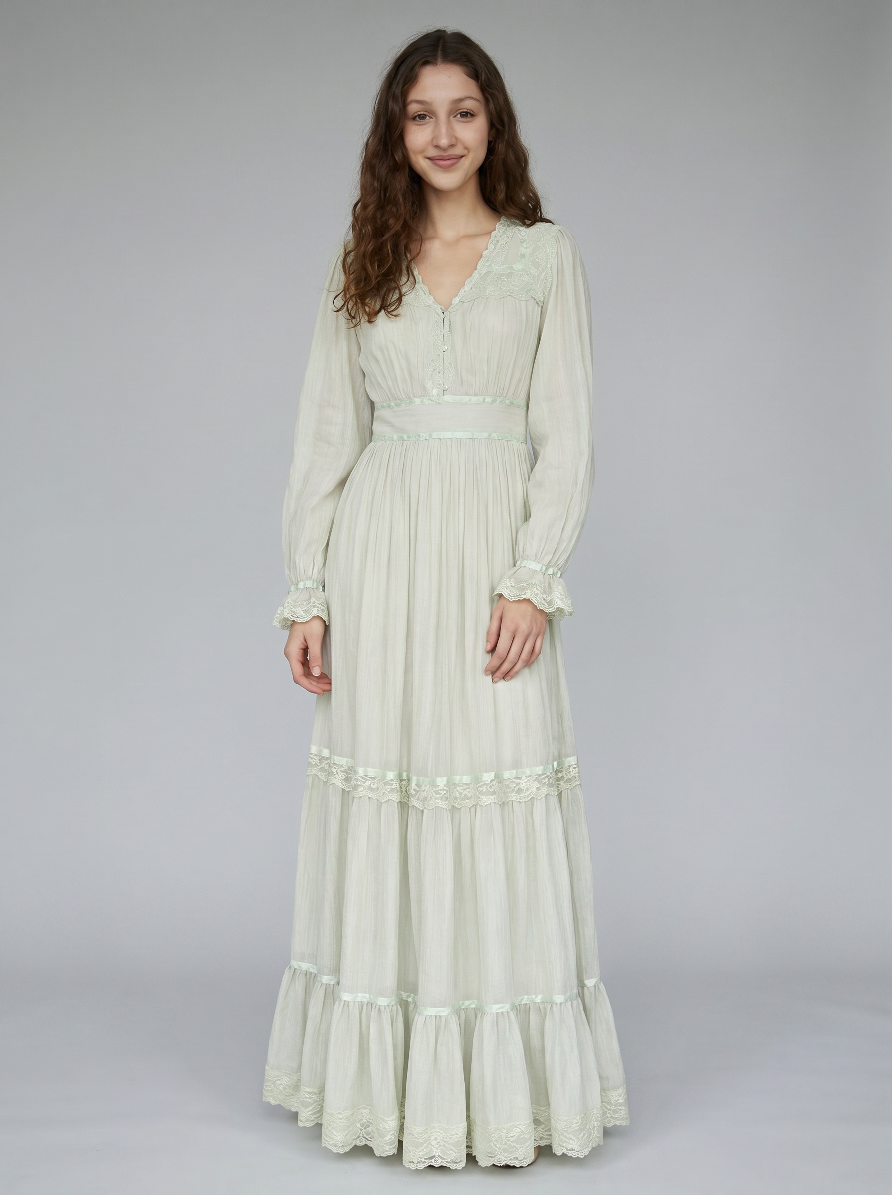 The Forbidden Garden Dress