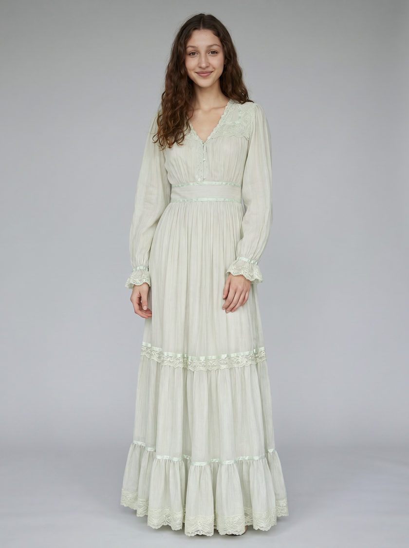 The Forbidden Garden Dress