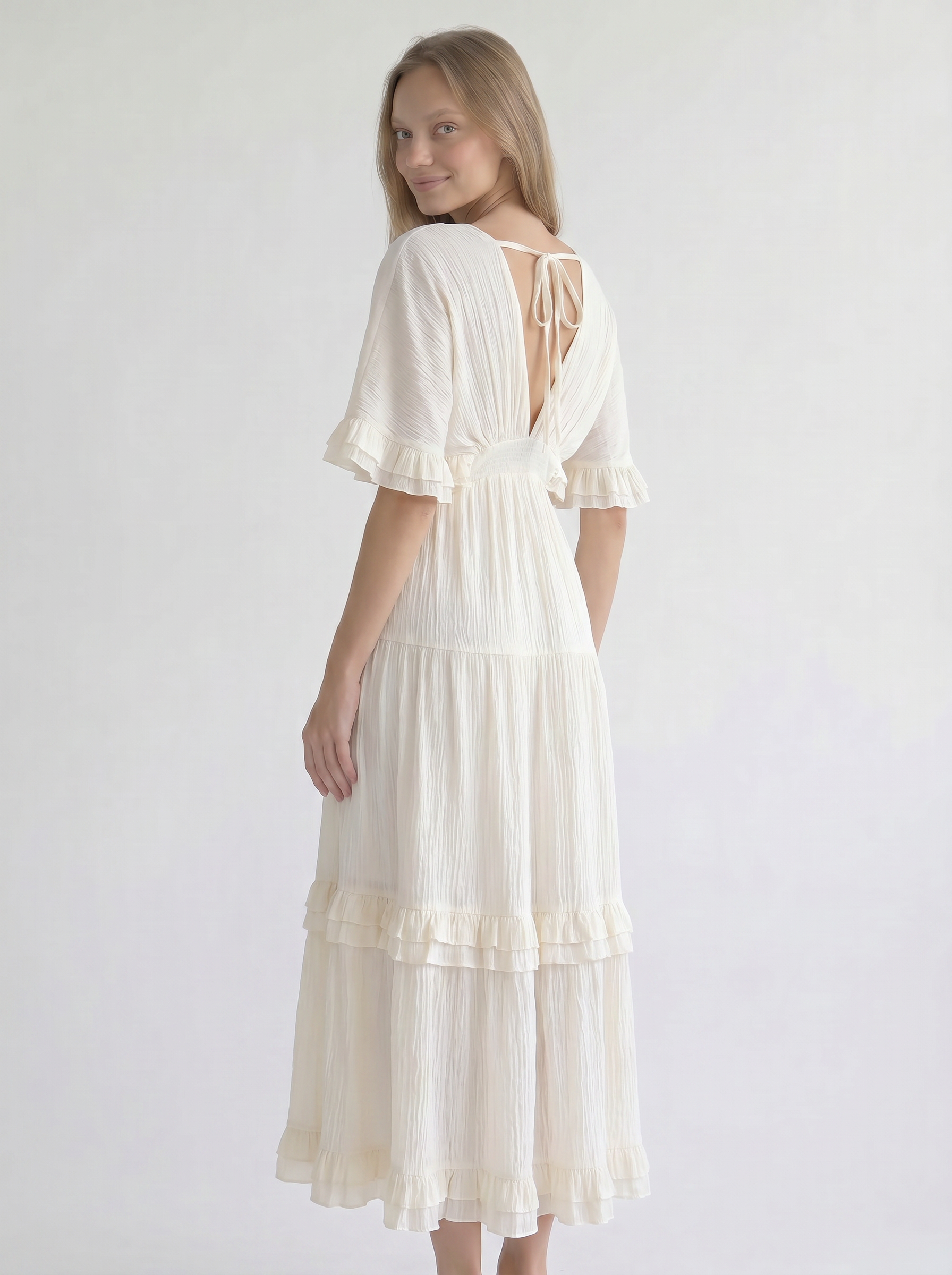 The Eternal Summer Dress